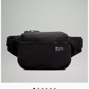 Lululemon Clean Lines Belt Bag